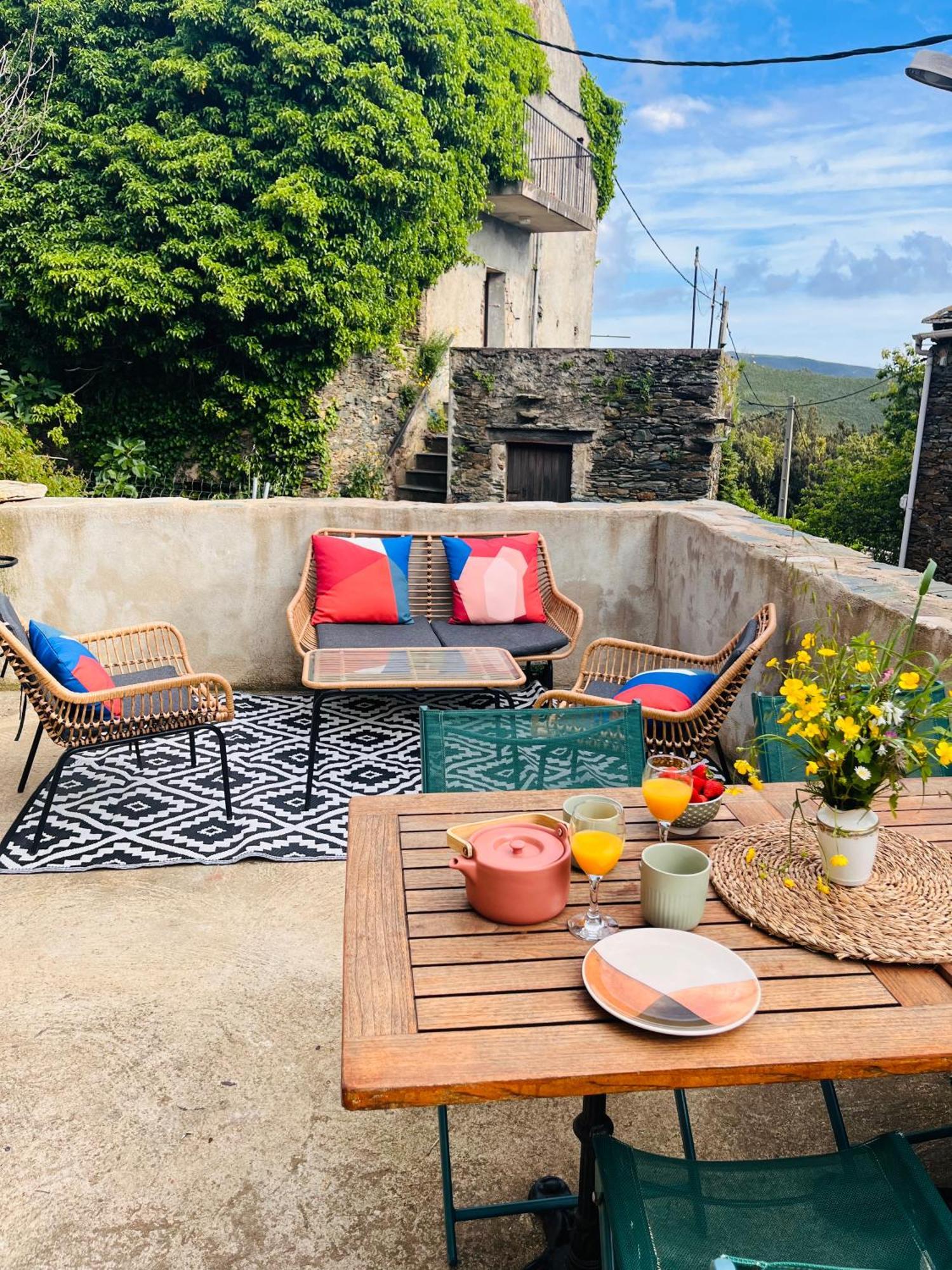 Hébergement de vacances Très Jolie Maison Aux Portes Du Cap Corse